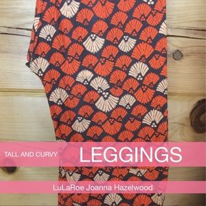 New Fan LuLaRoe TC Leggings